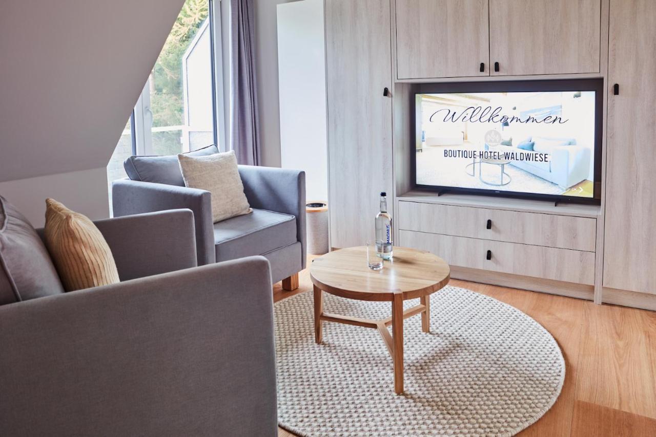 הוווכט Boutique Hotel Waldwiese מראה חיצוני תמונה