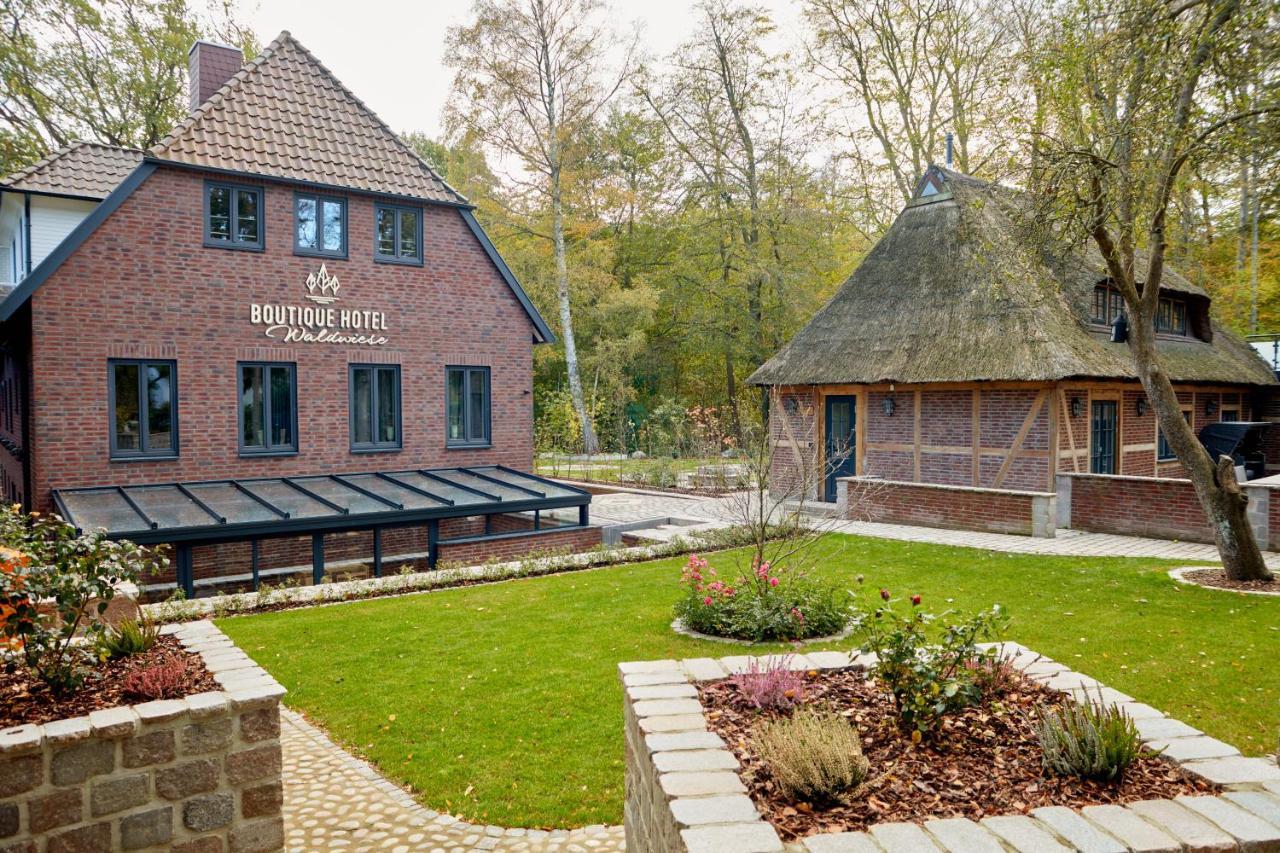 הוווכט Boutique Hotel Waldwiese מראה חיצוני תמונה